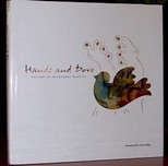 Alexandra Nechita Alexandra Nechita Hands and Dove: The Art of Alexandra Nechita SIGNED